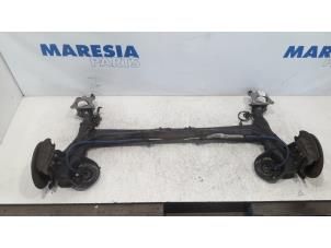 Used Rear-wheel drive axle Peugeot 5008 I (0A/0E) 1.6 HDiF 16V Price € 160,00 Margin scheme offered by Maresia Parts