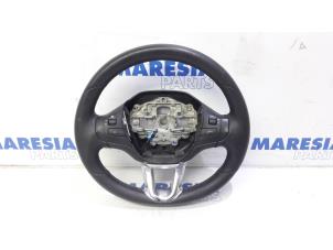 Used Steering wheel Peugeot 2008 (CU) 1.2 12V e-THP PureTech 110 Price € 75,00 Margin scheme offered by Maresia Parts
