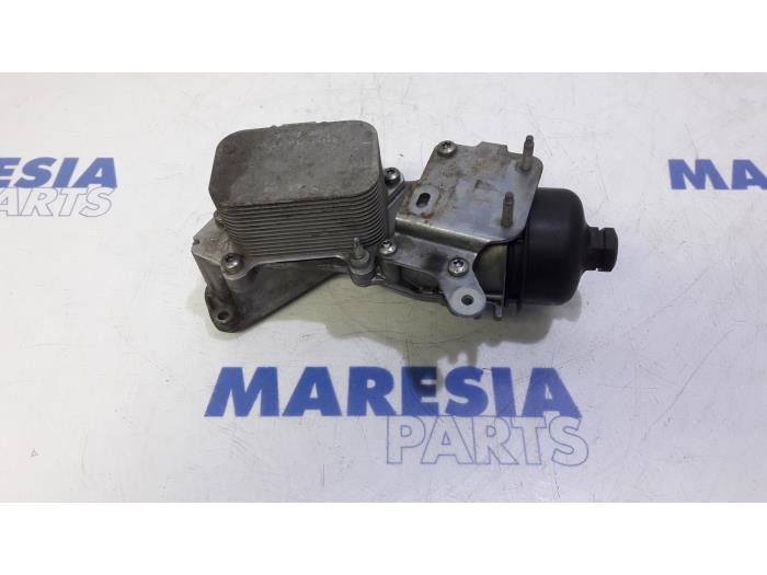 Gebrauchte Ölfilterhalter Citroen C3 (SC) 1.6 HDi 92 Preis € 50,00 Margenregelung angeboten von Maresia Parts