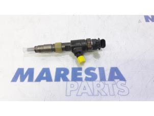 Usagé Injecteur (diesel) Citroen C3 (SC) 1.6 HDi 92 Prix € 64,99 Règlement à la marge proposé par Maresia Parts