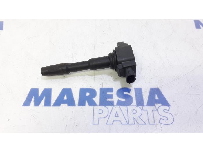 Usagé Bobine Renault Captur I (2R) 1.2 TCE 16V EDC Prix € 10,00 Règlement à la marge proposé par Maresia Parts