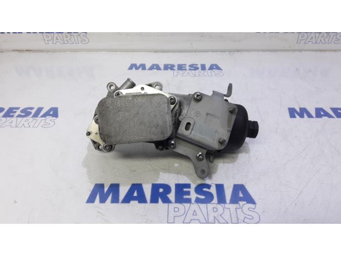 Gebrauchte Ölfilterhalter Citroen DS5 (KD/KF) 1.6 HDiF 16V Preis € 50,00 Margenregelung angeboten von Maresia Parts