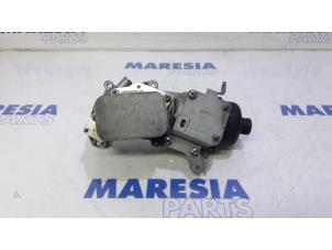 Used Oil filter holder Citroen DS5 (KD/KF) 1.6 HDiF 16V Price € 50,00 Margin scheme offered by Maresia Parts
