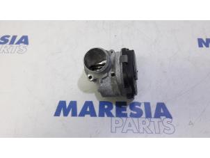 Used Throttle body Citroen DS5 (KD/KF) 1.6 HDiF 16V Price € 20,00 Margin scheme offered by Maresia Parts