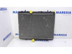 Used Radiator Peugeot Partner (GC/GF/GG/GJ/GK) 1.6 HDI 75 Phase 1 Price € 29,00 Margin scheme offered by Maresia Parts