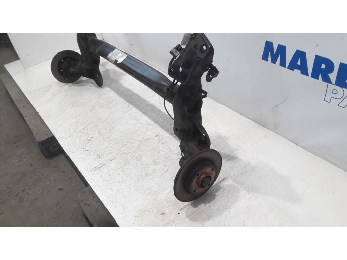 Rear-wheel drive axle Peugeot 207 CC 1.6 16V - 5148V5 0135LT