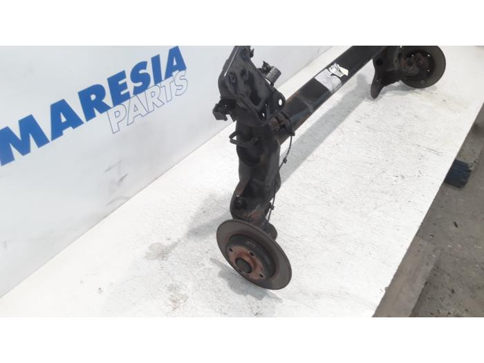 Rear-wheel drive axle Peugeot 207 CC 1.6 16V - 5148V5 0135LT