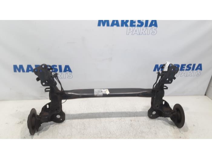 Rear-wheel drive axle Peugeot 207 CC 1.6 16V - 5148V5 0135LT