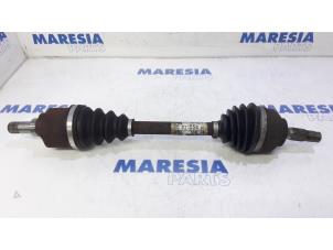 Used Front drive shaft, left Citroen C4 Grand Picasso (UA) 2.0 HDiF 16V 135 Price € 50,00 Margin scheme offered by Maresia Parts