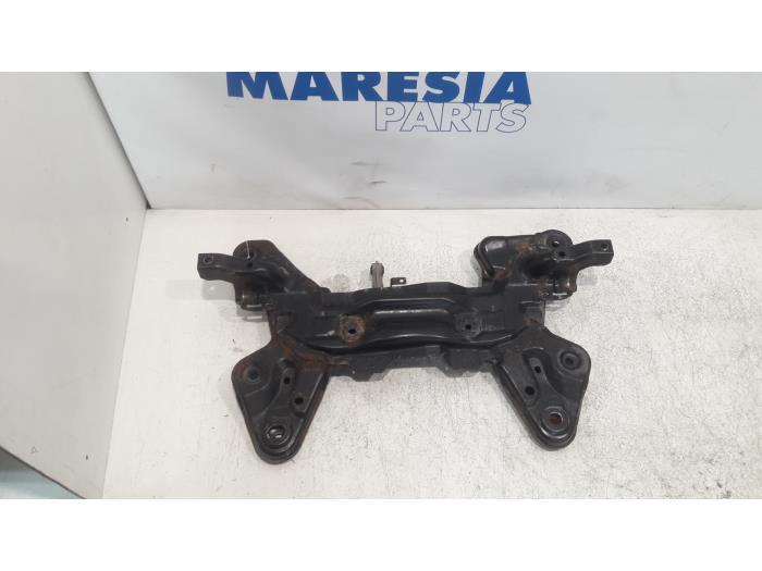 Usagé Faux châssis Citroen C4 Cactus (0B/0P) 1.6 Blue Hdi 100 Prix € 131,25 Règlement à la marge proposé par Maresia Parts