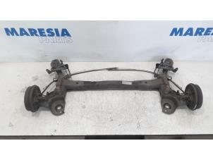 Used Rear-wheel drive axle Citroen C4 Cactus (0B/0P) 1.6 Blue Hdi 100 Price € 157,50 Margin scheme offered by Maresia Parts