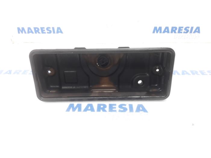 Ventildeckel van een Fiat Fiorino (225) 1.4 2012