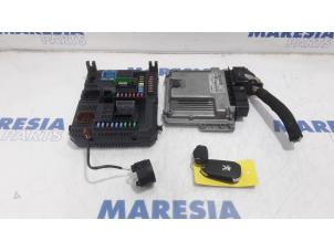 Used Engine management computer Peugeot 308 SW (L4/L9/LC/LJ/LR) 1.6 BlueHDi 120 Price € 341,25 Margin scheme offered by Maresia Parts