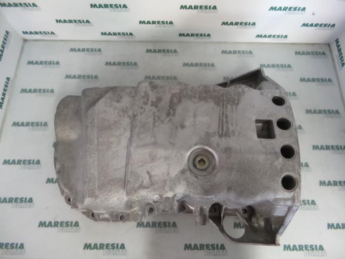 Gebrauchte Ölwanne Renault Megane II (BM/CM) 1.9 dCi 120 Preis € 30,00 Margenregelung angeboten von Maresia Parts