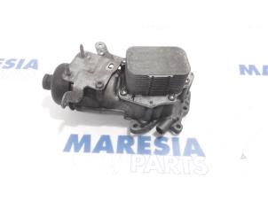 Used Oil filter holder Peugeot 508 (8D) 1.6 HDiF 16V Price € 50,00 Margin scheme offered by Maresia Parts