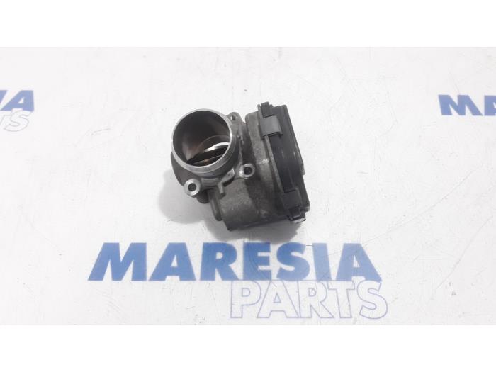 Gebrauchte Drosselklappengehäuse Peugeot 508 (8D) 1.6 HDiF 16V Preis € 20,00 Margenregelung angeboten von Maresia Parts