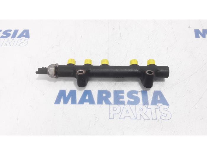 Usagé Système d'injection Peugeot 508 (8D) 1.6 HDiF 16V Prix € 50,00 Règlement à la marge proposé par Maresia Parts