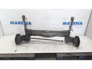Used Rear-wheel drive axle Fiat Scudo (270) 2.0 D Multijet Price € 210,00 Margin scheme offered by Maresia Parts