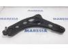 Front lower wishbone, left from a Renault Trafic New (FL), 2001 / 2014 2.0 dCi 16V 115, Delivery, Diesel, 1.995cc, 84kW (114pk), FWD, M9R780; M9R782; M9R692; M9RF6; M9R786, 2006-08 / 2014-06 2012
