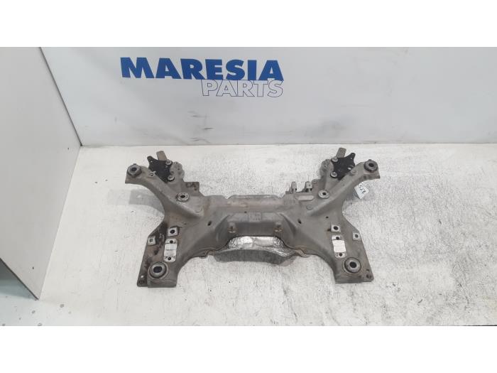 Usados Subchasis Citroen C5 III Berline (RD) 1.6 HDiF 16V Precio € 75,00 Norma de margen ofrecido por Maresia Parts