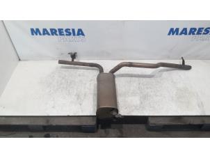 Used Exhaust rear silencer Peugeot Expert (G9) 2.0 HDi 120 Price € 75,00 Margin scheme offered by Maresia Parts