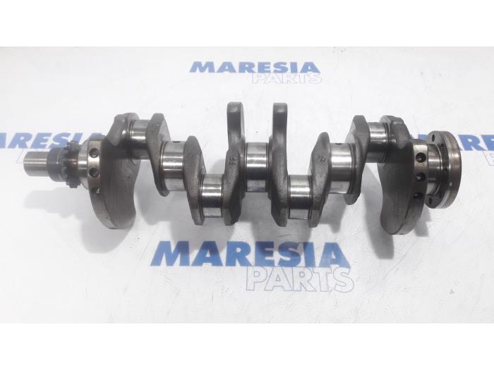 Usagé Vilebrequin Fiat Scudo (270) 2.0 D Multijet Prix € 254,10 Prix TTC proposé par Maresia Parts