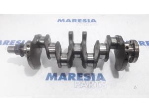 Used Crankshaft Fiat Scudo (270) 2.0 D Multijet Price € 254,10 Inclusive VAT offered by Maresia Parts