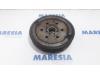Flywheel from a Fiat Scudo (270), 2007 / 2016 2.0 D Multijet, Delivery, Diesel, 1.997cc, 88kW (120pk), FWD, DW10UTED4; RHG, 2008-01 / 2016-07, 270KXF 2009