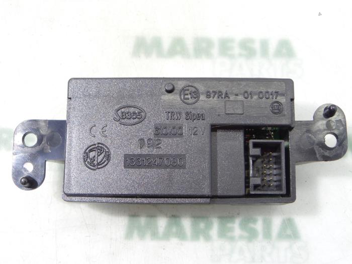Computer, miscellaneous from a Fiat Ducato (243/244/245) 2.3 JTD 16V 2002