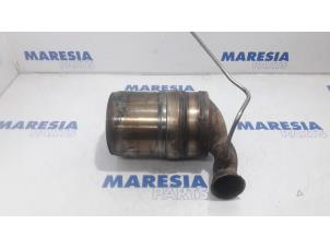 Used Particulate filter Citroen C5 III Berline (RD) 1.6 HDiF 16V Price € 210,00 Margin scheme offered by Maresia Parts