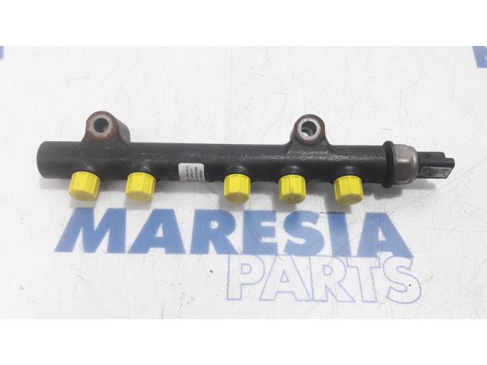 Usagé Système d'injection Peugeot 508 (8D) 1.6 HDiF 16V Prix € 50,00 Règlement à la marge proposé par Maresia Parts
