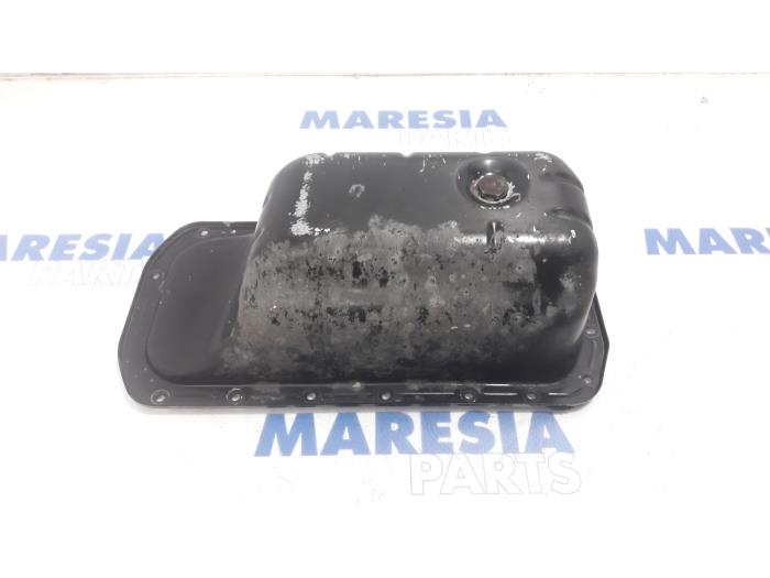 Gebrauchte Ölwanne Peugeot 508 (8D) 1.6 HDiF 16V Preis € 29,99 Margenregelung angeboten von Maresia Parts