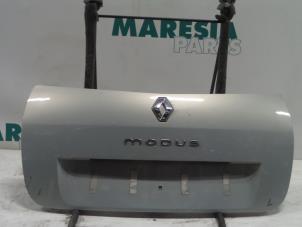 Usagé Hayon Renault Modus/Grand Modus (JP) 1.5 dCi 70 Prix € 105,00 Règlement à la marge proposé par Maresia Parts