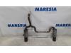 Exhaust rear silencer from a Fiat 500/595/695, 2008 1.4 T-Jet 16V, Hatchback, Petrol, 1.368cc, 99kW (135pk), FWD, 312A1000, 2008-08, 312AXD 2009