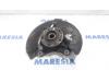 Knuckle, front right from a Citroen C5 III Berline (RD), 2008 1.6 HDiF 16V, Hatchback, Diesel, 1.596cc, 80kW (109pk), FWD, DV6TED4; 9HZ, 2008-02 / 2010-07, RD9HZC 2008
