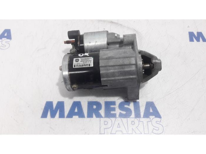 Gebrauchte Anlasser Fiat 500C/595C/695C 1.4 T-Jet 16V 695,595 Competizione,Rivale Preis € 60,00 Margenregelung angeboten von Maresia Parts