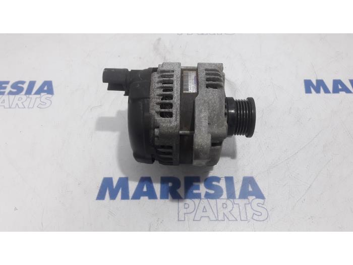 Gebrauchte Dynamo Fiat 500C/595C/695C 1.4 T-Jet 16V 695,595 Competizione,Rivale Preis € 75,00 Margenregelung angeboten von Maresia Parts