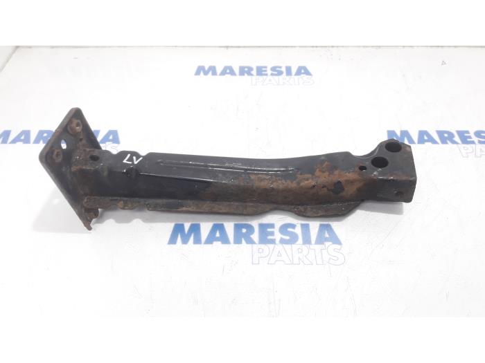 Begagnade Underram Fiat 500/595/695 1.4 T-Jet 16V Pris € 25,00 Marginaltabell erbjuds av Maresia Parts