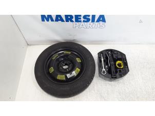 Used Spare wheel Peugeot 3008 I (0U/HU) 1.6 VTI 16V Price € 105,00 Margin scheme offered by Maresia Parts