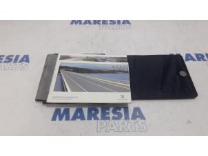 Used Instruction Booklet Peugeot 3008 I (0U/HU) 1.6 VTI 16V Price € 35,00 Margin scheme offered by Maresia Parts