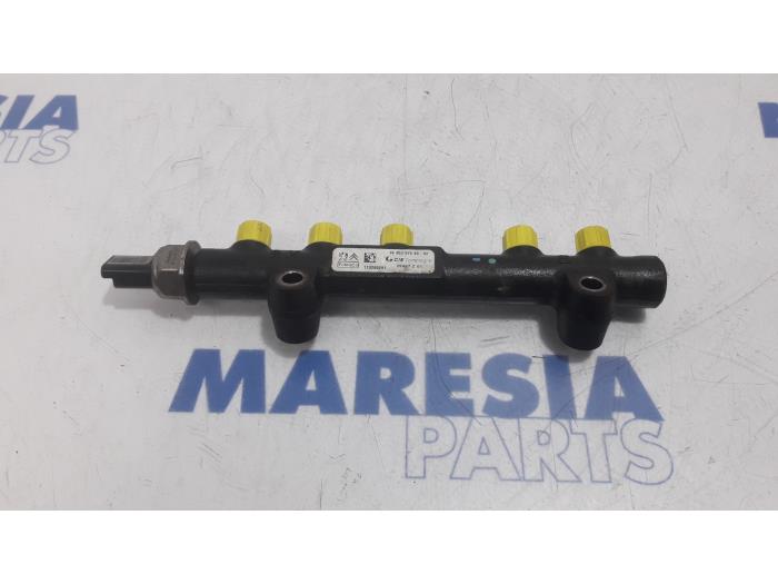 Usagé Système d'injection Peugeot Expert (G9) 1.6 HDi 90 Prix € 60,50 Prix TTC proposé par Maresia Parts
