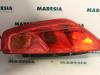 Taillight, left from a Fiat Grande Punto (199), 2005 1.4, Hatchback, Petrol, 1.368cc, 57kW (77pk), FWD, 350A1000, 2005-06 / 2012-10, 199AXB1; BXB1 2008
