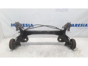 Used Rear-wheel drive axle Peugeot Bipper (AA) 1.4 HDi Price € 157,50 Margin scheme offered by Maresia Parts