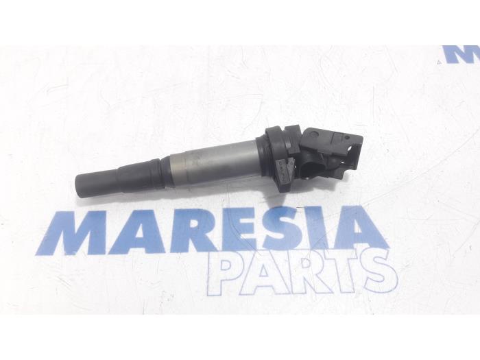 Usagé Bobine Citroen DS4 (NX) 1.6 16V THP Racing Prix € 9,99 Règlement à la marge proposé par Maresia Parts