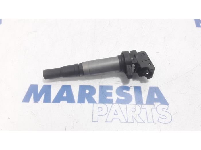 Usagé Bobine Citroen DS4 (NX) 1.6 16V THP Racing Prix € 9,99 Règlement à la marge proposé par Maresia Parts