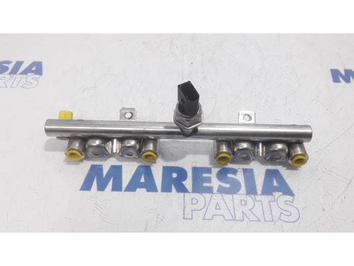Usagé Système d'injection Citroen DS4 (NX) 1.6 16V THP Racing Prix € 75,00 Règlement à la marge proposé par Maresia Parts