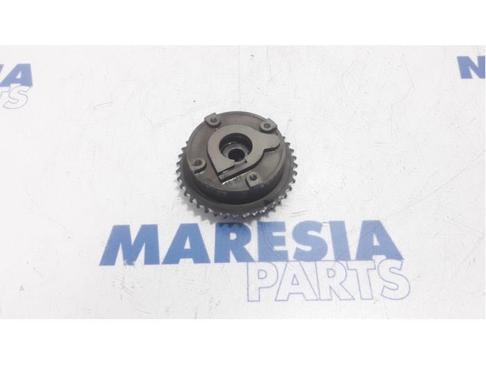 Begagnade Kamaxeldrev Citroen DS4 (NX) 1.6 16V THP Racing Pris € 25,00 Marginaltabell erbjuds av Maresia Parts