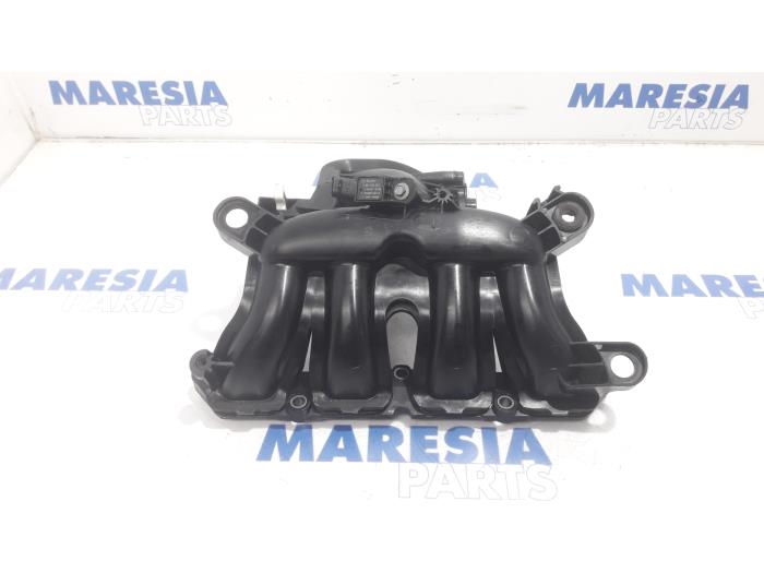 Gebrauchte Ansaugbrugge Citroen DS4 (NX) 1.6 16V THP Racing Preis € 49,99 Margenregelung angeboten von Maresia Parts