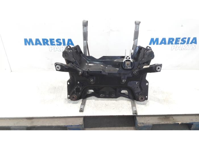 Begagnade Underram Peugeot 508 SW (8E/8U) 1.6 HDiF 16V Pris € 74,90 Marginaltabell erbjuds av Maresia Parts