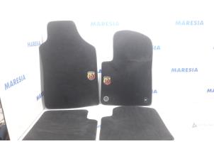Used Set of mats Fiat 500/595/695 1.4 T-Jet 16V Price € 75,00 Margin scheme offered by Maresia Parts